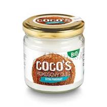 Olej kokosový extra panenský 400ml                                              